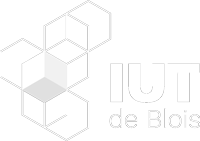 Logo de l'IUT de Blois